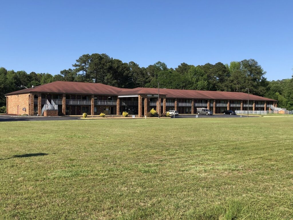 American Inn Chesapeake  Portsmouth